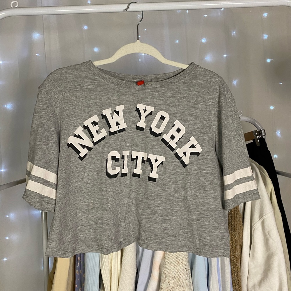 Cropped H&M T-Shirt
